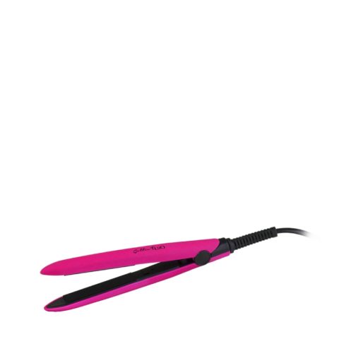 Gettin fluo Plancha de pelo de viaje Mini Fuchsia
