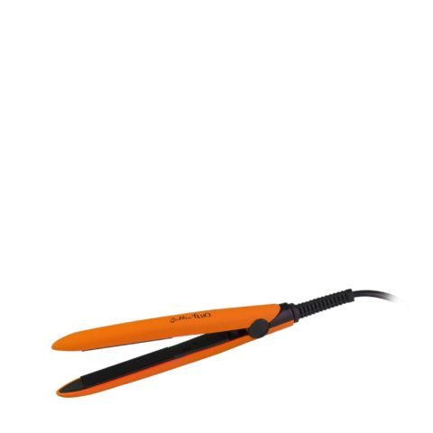Gettin fluo Plancha de pelo de viaje Mini Orange