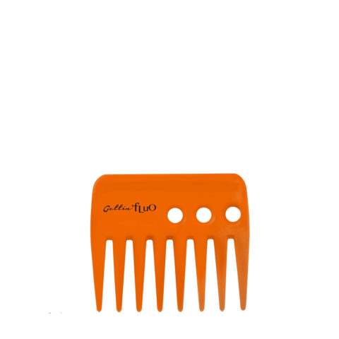 Gettin Fluo Comb Rado Short Naranja