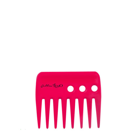 Gettin Fluo Comb Rado Short Fucsia