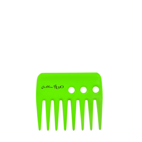 Gettin Fluo Comb Rado Short Verde