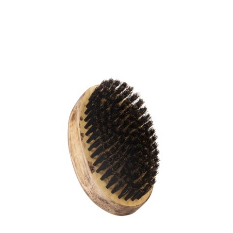 Gordon Grooming Cepillo para barba con cerdas naturales