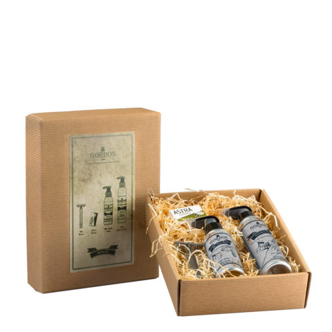 Gordon Kit de productos de afeitado