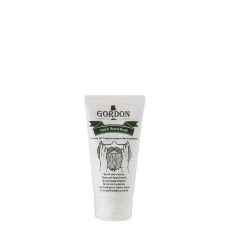 Gordon Scrub Rostro y Barba 50ml