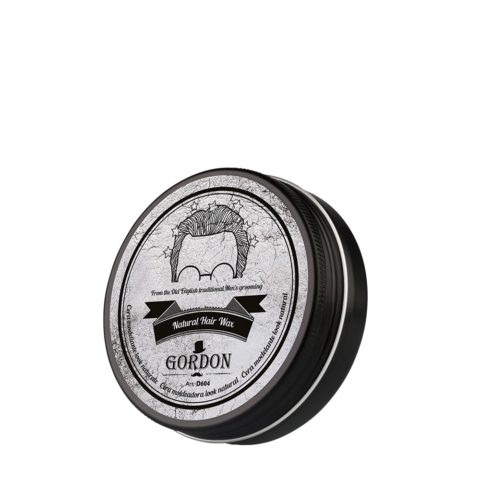Gordon Hair Natural Wax 100ml - cera para modelar
