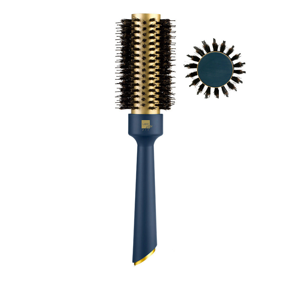 Labor Pro Cepillo de Cerdas de Jabalí y Naylon 43mm