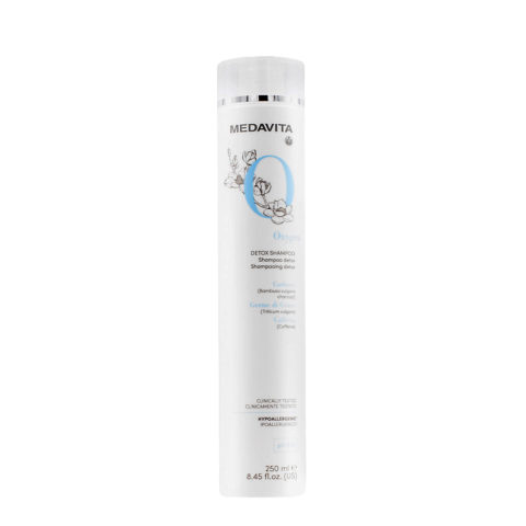 Cute Oxygen Detox Shampoo 250ml - champú reequilibrante