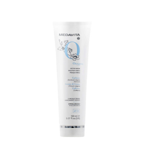 Cute Oxygen Detox Mask 150ml - mascarilla reequilibrante cuero cabelludo