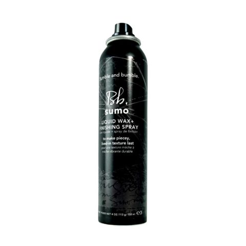 Bumble And Bumble Sumo Liquid Wax Finishing Spray 150ml - Cera en Spray