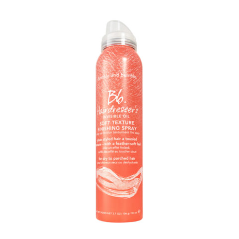 Bumble And Bumble Hairedresser's Soft Texture Spray 150ml - Laca Flexible
