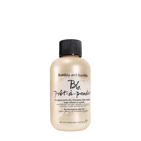 Bb. Pret A Powder 56gr - champú seco volumizador