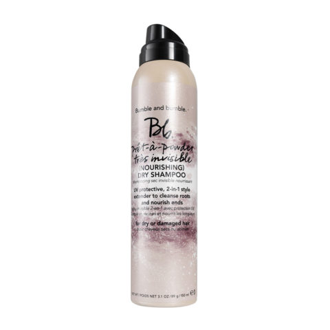 Bb. Pret A Powder Tres Invisible Nourishing Dry Shampoo 150ml - champú seco hidratante