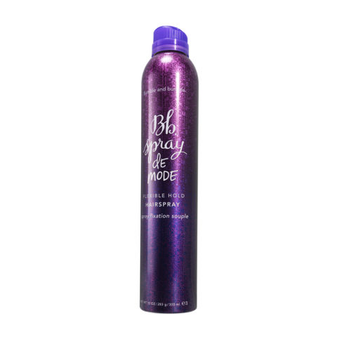 Bb. Spray De Mode Flexible Hold Hairspray 300ml  - laca fijación flexible