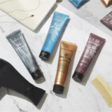 Bumble and bumble. Bb. Straight Blow Dry 150ml - crema alisadora para cabellos gruesos y encrespados