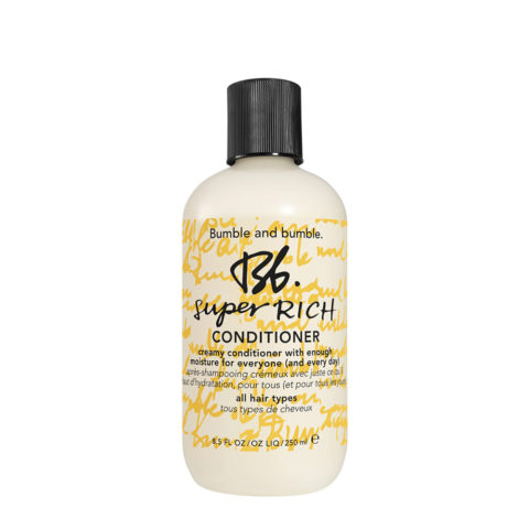 Bb. Super Rich Conditioner 250ml - acondicionador  hidratante