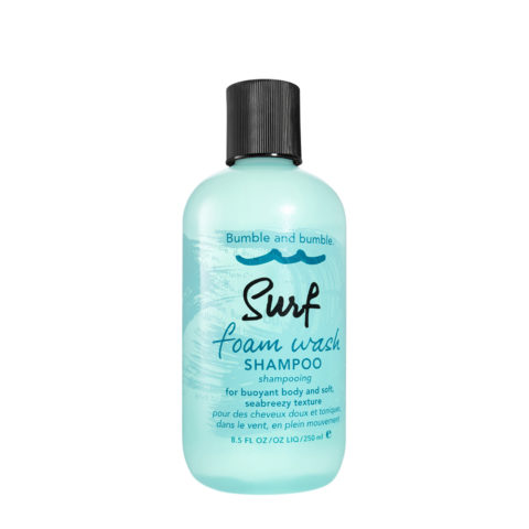 Surf Foam Wash Shampoo 250ml - champú ligero