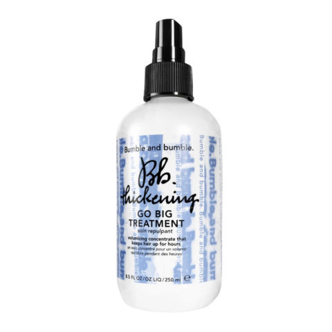 Bb. Thickening  Go Big Treatment 250ml - crema volumizante