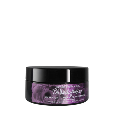 Bb. Overnight Damage Repair Masque 190ml - mascarilla para cabellos dañados