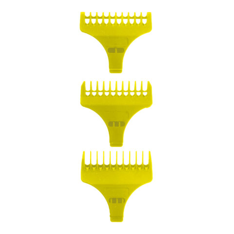 Wahl Detail Wide Comb Replace Pack 03059-100 1,5 /3 /4,5 mm - peines
