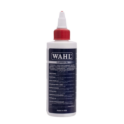 Wahl Clipper Oil 118ml - Aceite para Cortadoras