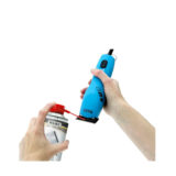 Wahl Blade Ice 400ml - spray para enfriar, lubricar y limpiar el cabezal de corte