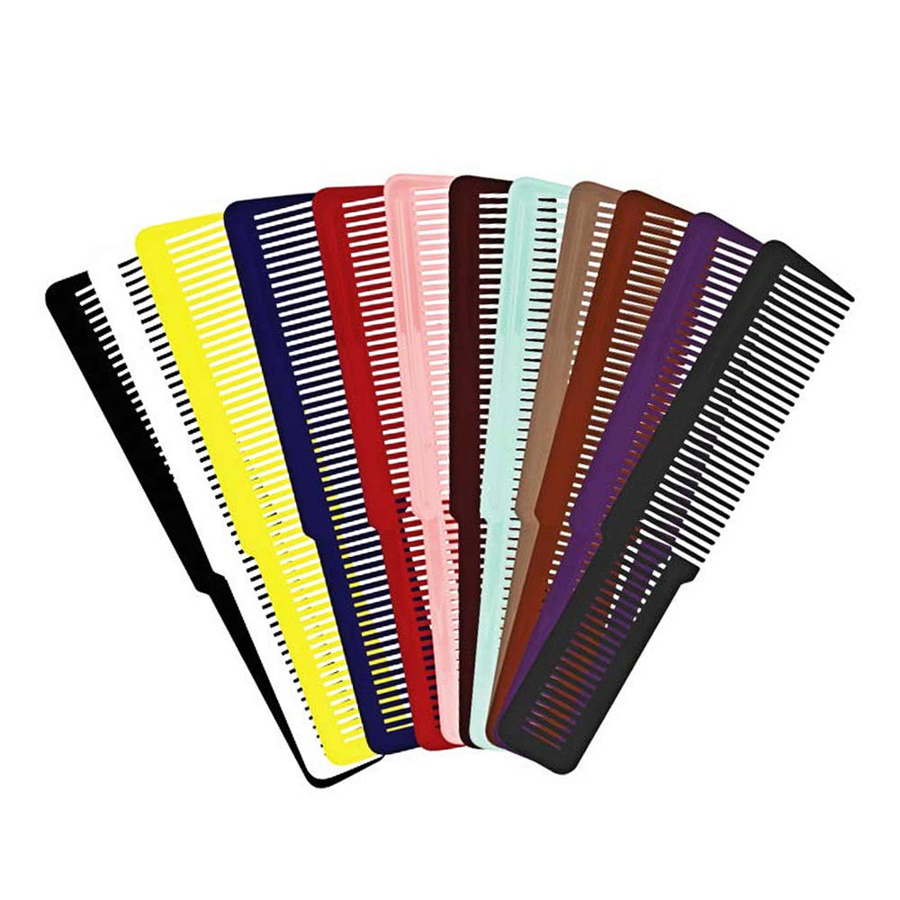 Wahl Caja de 12 peines de colores