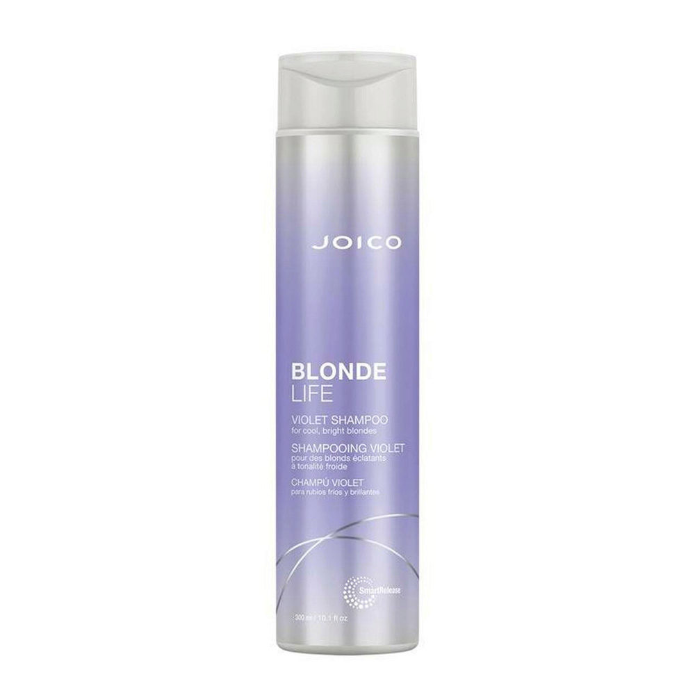Joico Blonde Life Violet Shampoo 300ml - Champú antiamarillos