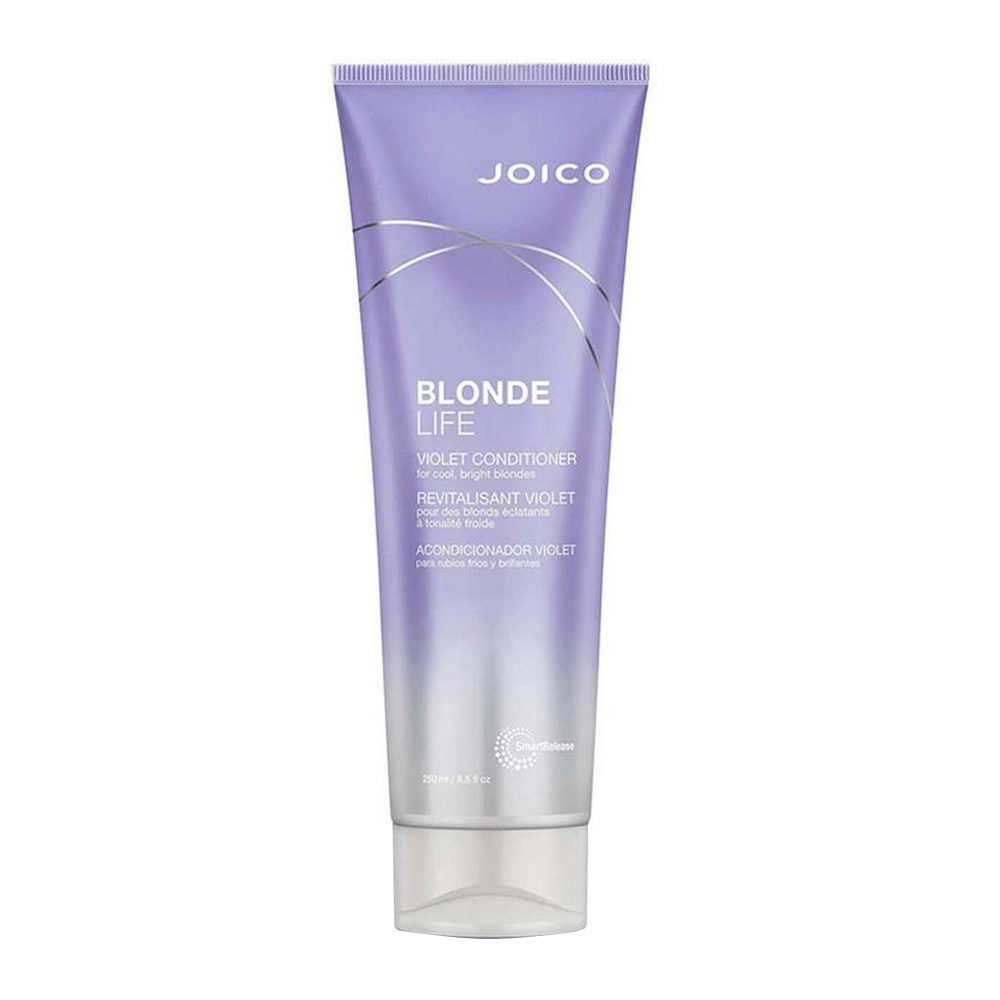 Joico Blonde Life Violet Conditioner 250ml - acondicionador anti-amarillo