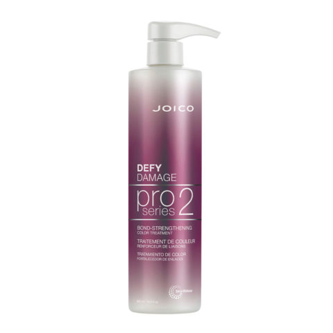 Joico Defy Damage Pro2 Bond Strengthening 500ml - tratamiento fortalecedor