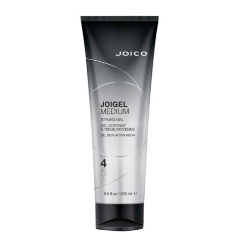 Joigel Medium Styling Gel 250ml - gel de fijación media