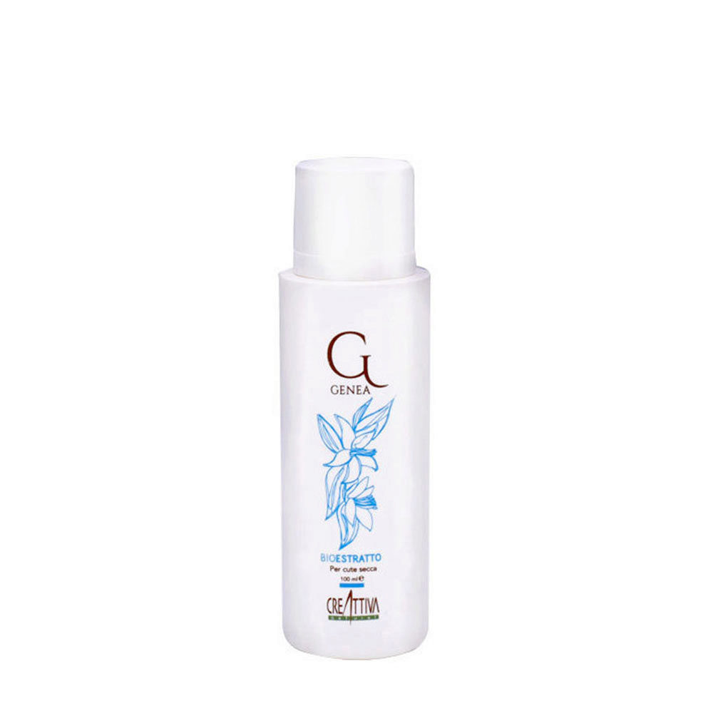 Erilia Creattiva Genea Bio Extracto Para Cuero Cabelludo Seco 100ml