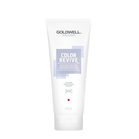 Dualsenses Color Revive Icy Blonde Conditioner 200ml - acondicionador para todo tipo de cabello rub