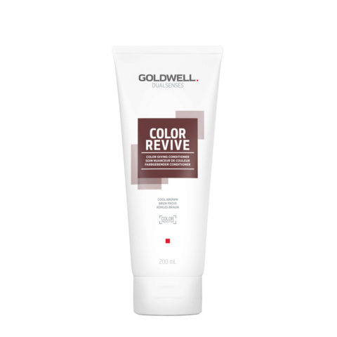 Dualsenses Color Revive Cool Brown Conditioner 200ml - acondicionador para todo tipo de cabello castaño