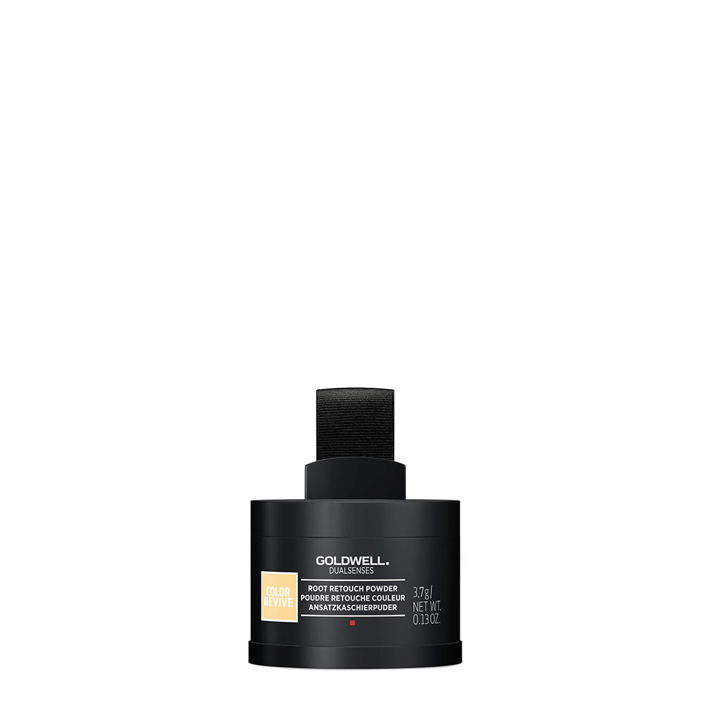 Goldwell Dualsenses Color Revive Root Retouch Light Blonde 3,7gr - retoque de raíces para todo tipo de cabello