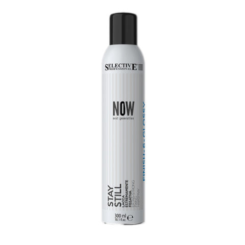 Now Texture Stay Still 300ml - laca extra fuerte