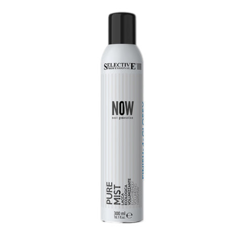 Now Texture Pure Mist 300ml - laca voluminizadora ecológica