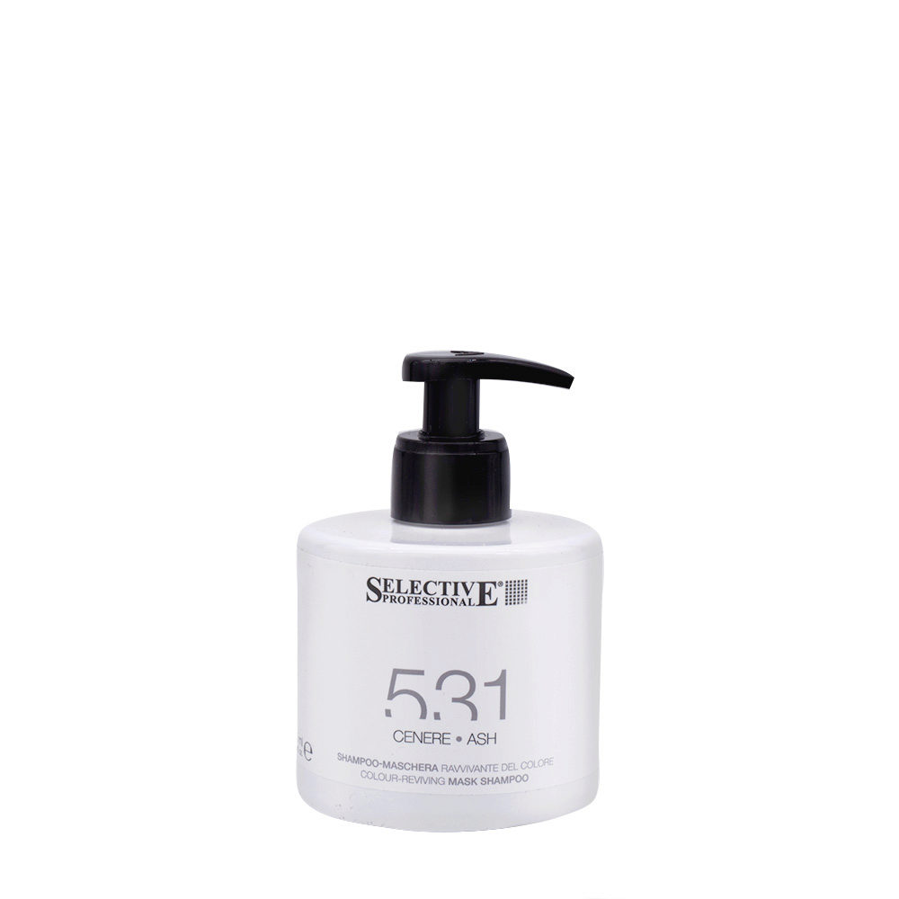 Selective Professional 531 Mascarilla Teñida Ceniza 275ml