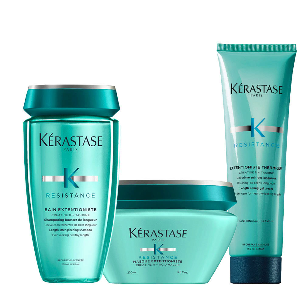 Kerastase Résistance Extentioniste 250ml Mascara Gel 150ml | Hair Gallery