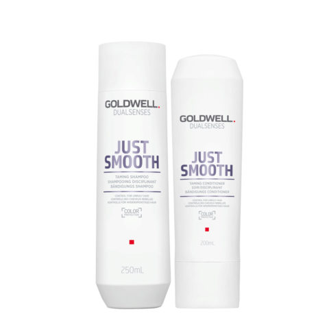 Dualsenses Just Smooth Taming Shampoo 250ml Conditioner 200ml