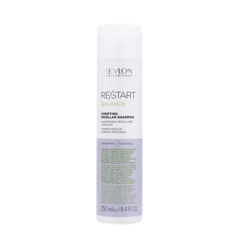 Restart Balance Purifying Micellar Shampoo 250ml  - Champú Purificante