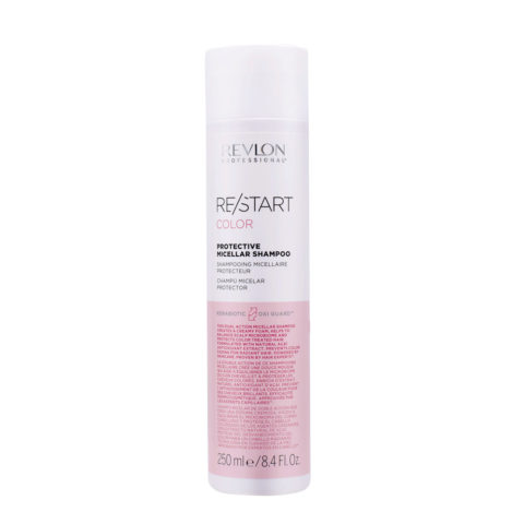 Restart Color Protective Shampoo 250ml - Champú Para Cabello Teñido