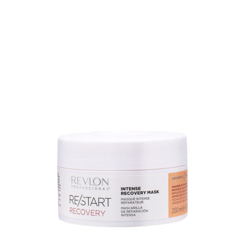 Restart Recovery Intense Mask 200ml - Mascarilla Reestructurante Para Cabello Dañado