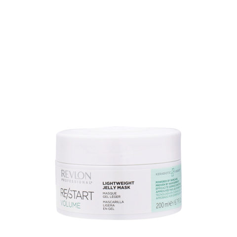 Restart Volume Lightweight Jelly Mask 200ml - Máscara de Volumen Para Cabello Fino