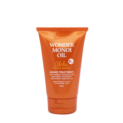 Tecna Wonder Monoi Oil Treatment 150ml - Mascarilla Solar Hidratante