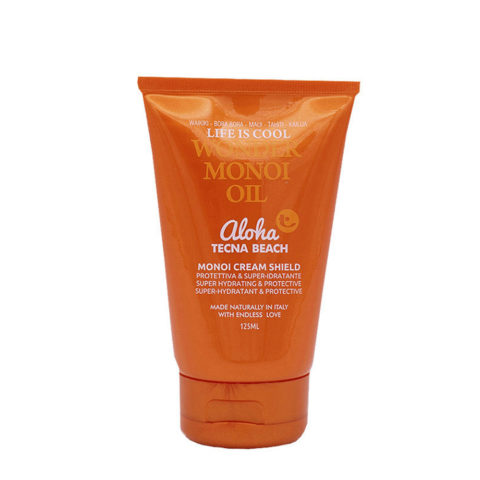 Tecna Wonder Monoi Oil Cream shield 125ml - Crema Protectiva y Super Hidratante