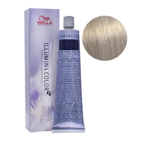 10/81 Rubio Super Claro Perla Ceniza  Illumina Color 60ml