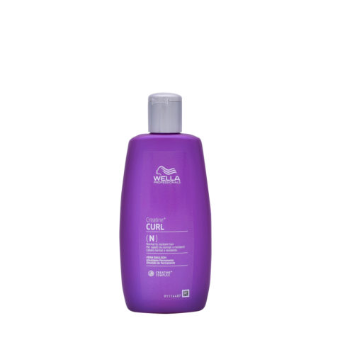 Wella Creatine   Curl N Emulsión Permanente 250ml