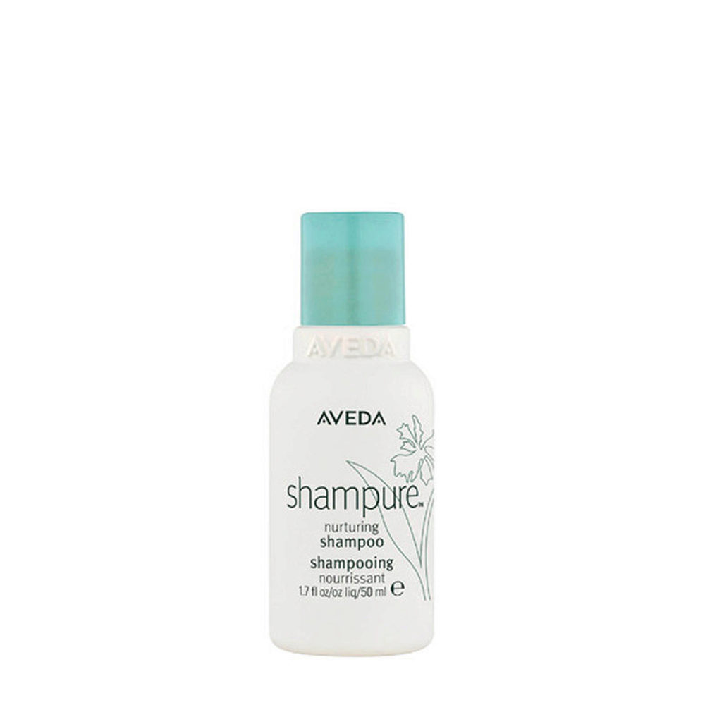Aveda Shampure Nurturing Conditioner 50ml - acondicionador hidratante de uso diario