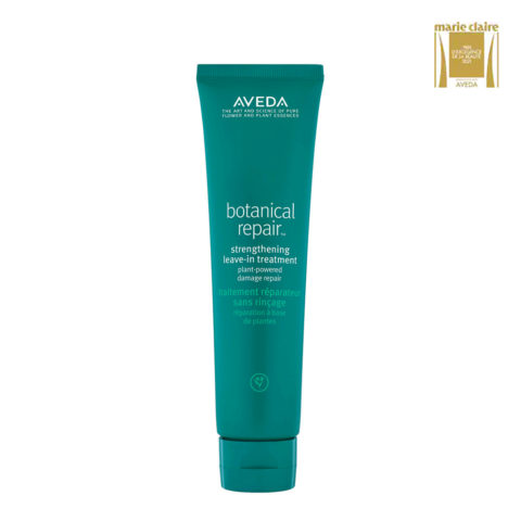 Aveda Botanical Repair Strenghtening Leave In Treatment 100ml - acondicionador sin aclarado fortalecedor