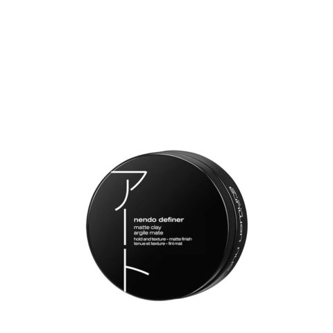 Shu Uemura Styling Nendo Definer Matte Clay Argille Mate 75ml - cera modeladora mate